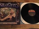 The Sword Age Of Winters 1st Press Vinyl KEM 029 2006 Near Mint