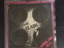 The Clash White Riot Original Italian Press
