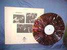 Beatles live LP Spicy Beatles Songs splatter colored wax/K&S 051/cvr VG disc M-