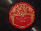 ETHNIC WORLD MUSIC Interest GREEK 78 RPM PANHELLENION RECORD 4021
