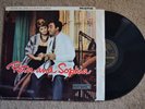Peter Sellers And Sophia Loren mono UK Import Parlophone Record lp VG+