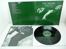 THE SMITHS - german 1st 1986 fold-out ROUGH TRADE LP + Insert THE QUEEN IS DEAD