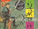 Tony Sheridan (Beatles) LP My Bonnie : mit zwei AUTOGRAMMEN   (D,Polydor,1986)