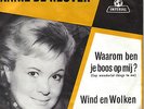 EUROVISION U.K.63 DUTCH Annie de Reuver WAAROM BEN JE BOOS OP MIJ Ronnie Carroll