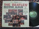 The Beatles Second Album Vinyl LP Apple Records ST 2080 In Shrink