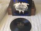 Fang Landshark LP RARE 1983 PRESS vinyl JFA Faction Code Of Honor Black Flag