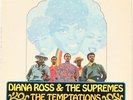 Together   Diana Ross And The Supremes And The Temptations Vinyl Record