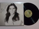 JUDY COLLINS Bread & Roses LP Elektra 7E-1076 US 1976 VG++ SIGNED COVER 9H