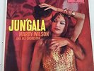 LATIN EXOTICA LOUNGE JAZZ MARTY WILSON JUN’GALA 1959 STEREO ORIG. LP WB WS 1326