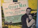 RARE & VINTAGE 1952:JOHN WAYNE & MAUREEN O'HARA 