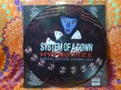 System Of A Down Hypnotize RARE 2005 Limited Edition Vinyl Picture Disc LP NICE
