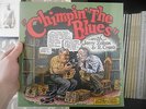 Chimpin The Blues LP R. Crumb & Jerry Zolten radio show -Top Notch Pre-War Music