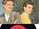 EVERLY BROTHERS * Gone Gone Gone * deutsche Warner Brothers Single
