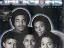 MICHAEL JACKSON / THE JACKSONS triumph 1980 original US LP EPIC NM