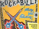 LP Blue Moon Boys, Clives Jive 5, Avengers, Cottie & The Alleycats a.o. Neo Ro