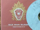 OLD MAN GLOOM Meditations in B SILKSCREEN EDITION GREY Converge Cave In Isis OOP
