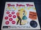 TEEN DANCE TIME Vinyl Record LP - Diplomat - STEREO DS 2311 - 1963 Mod Beat Pop