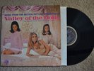 Valley Of The Dolls Movie Soundtrack shrink Record lp NM