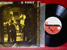 BOBBY JASPAR & DON RENDELL - RARE ORIGINAL FRENCH LP 10' 33 - SWING 33.34 - 1954