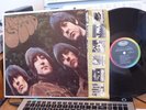 LP THE BEATLES - RUBBER SOUL MONO 1ST PRESSING CAPITOL T 2442 VG++/VG+