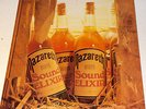 NAZARETH Sound Elixir 1983 LP Made in Netherlands Lyric inner