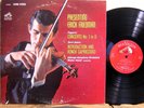 RCA LSC 2610 Erick Friedman Paganini Violin CTO #1, Hendl 10S 1S SD VG++