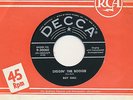 Roy Hall - Diggin´The Boogie  (Decca 9-30060)   1956  Great Rockabilly    