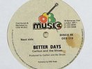 Carlton & The Shoes/Junior Delgado 