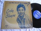 Near Mint Corky Shayne In the Mood for a Song? orig DG Salem Johnny Pate quartet