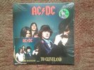 AC/DC  HIGHWAY TO CLEVELAND  LIVE AGORA 1977  LIMITED COLORED EDITION  LP+CD
