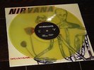 Nirvana ?– Incesticide LP COLOR   TOP MINT