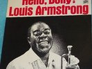 LP Louis Armstrong And His All-Stars Hello, Dolly NEAR MINT Kapp Records