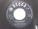 THE ROLLING STONES NABY BLUE paint it black rare SINGLE INDIA 104 VG-