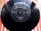 THE WHO My Generation / Shout And Shimmy UK 1st BRUNSWICK 45 7” 