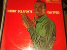 HARRY BELAFONTE - CALYPSO,  UK RCA Victor, RD.27107  Album '58  1st. UK