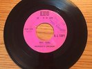 GARAGE 45 THURSDAY'S CHILDREN TRY GIRL / YOU'LL NEVER BE MY GIRL KIDD DJ HEAR