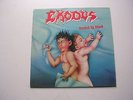 EXODUS - BONDED BY BLOOD - ORIG 1985 MUSIC FOR NATIONS MFN44 THRASH EX 