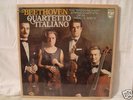 BEETHOVEN QUARTETTO ITALIANO RARE SEALED 3 LP BOX SET 12 INCH 33 RPM CLASSICAL