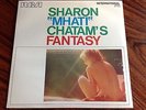 SHARON MHATI CHATAM'S FANTASY Lp KILLER ITALIAN PSYCH FUNK PROG HIP HOP oHEARo