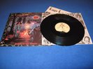 LIEGE LORD - BURN TO MY TOUCH LP     ( PRIVATE METAL  ,  HALLOWS EVE , WARLORD )