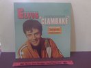 * ELVIS PRESLEY Clambake RCA LSP-3893 ROCKABILLY Stereo DG LP w/Wedding Photo