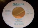 Carl Beaver Henderson 45, Atlantis rare island funk disco boogie ORIGINAL Semp