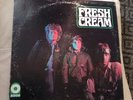 Cream Fresh Cream Mono Rare Atco Two Tone First Press 1966 Lp