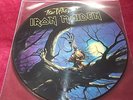 IRON MAIDEN - FEAR OF THE DARK - RARE LIVE 1998 12 TRACK LP PICTURE-DISC NEW