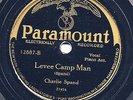 BLUES - CHARLIE SPAND 