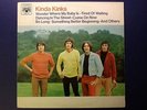 THE KINKS   kinda kinks ORIGINAL canada MARBLE ARCH 1969   1st PRESSING...  Nm-