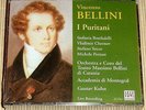 3-CD-Box - Vincenzo Bellini - I PURITANI - NEU & OVP
