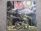 IRON MAIDEN SANCTUARY ORIGINAL 1980 MAGGIE THATCHER SLEEVE