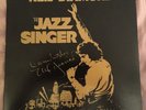 1980 NEIL DIAMOND THE JAZZ SINGER SOUNDTRACK GATEFOLD RECORD SIGNED AUTOGRAPHED