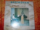 violin Silvia MARCOVICI + piano V. GHEORGHIU-Beethoven: Sonata No.4 and 5- MINT